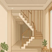 Bán nhà Lương Thế Vinh- Sơn Trà 3 Tầng 60m2, MT 4,5 giá nhỉnh 4 tỷ